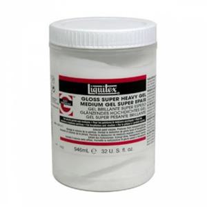 리퀴텍스 글로스 젤 미디엄 946ml