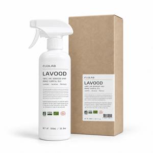 LAVOOD(라부드) 패브릭 탈취제 침구 소파 커튼 에센셜오일 스프레이 500ml