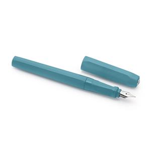 KAWECO 10002224 페르케오 브리지 틸 F촉 만년필