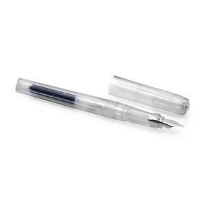 KAWECO 10002240 페르케오 올 클리어 F촉 만년필