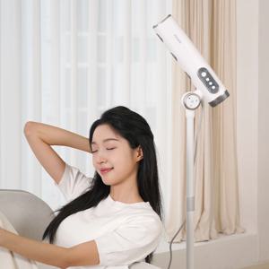 에어플로우 BLDC 드라이어 핸즈프리 스탠딩 헤어 드라이기 HB-HD310