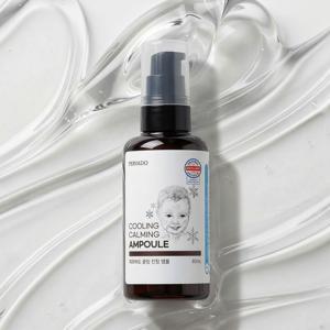 신생아 아기 태열 보습 수딩 쿨링 진정 앰플 80ml