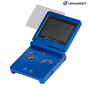 GBA SP 액정보호필름 닌텐도 게임보이 PET 필름