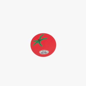 Valencia Fruits Coster 발렌시아 과일 세라믹 원형 티코스터 토마토