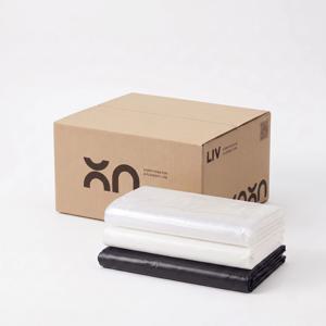 평판 비닐봉투 재활용 쓰레기봉투 (BOX)