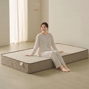 국내생산 포켓 스프링 침대 매트리스 22cm 퀸 (Q)