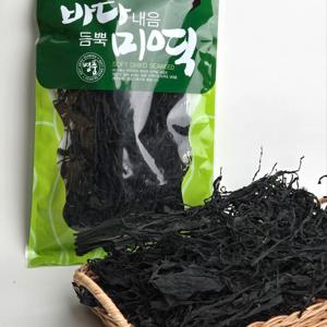 산지직송 완도산 햇 건미역 200g 산모용미역