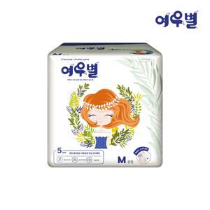 액티브 팬티형 생리대 중형 1팩