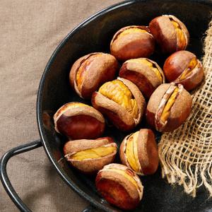 26년 출하 홀딱 벗겨지는 포르단밤 칼집밤 특 3kg 햇밤 칼집 군밤