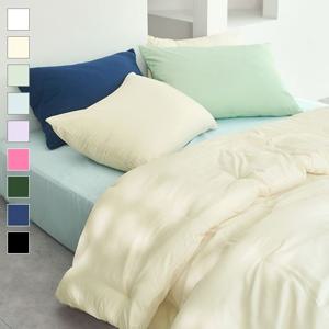 부드러운 슬립하이 항균 차렵이불세트 9colors 2size