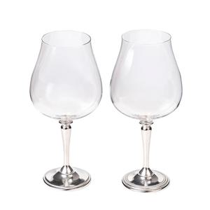 에땅스드마누아 화이트 와인잔 725ml 2P세트 (비즈+클래식)