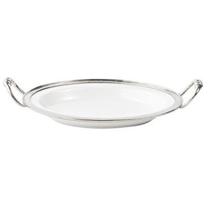 에땅스드마누아 핸들 오발플레이트 32cm