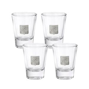 에땅스드마누아 보스턴 샷글라스 60ml 4P세트