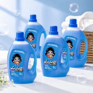 원더비 딥클린 액체세제 3L X 4개