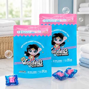 원더비 러브스위트 캡슐세제 15g X 32개입 (2세트)