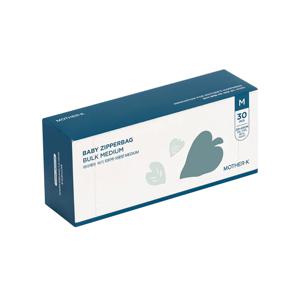 아기 지퍼백 대용량 Medium(30매)