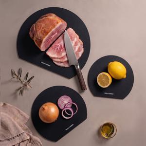 칼자국 이염에 강한 TPU 위생 도마 (3size)