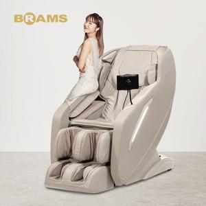 전용러그증정 신제품 안마의자 올인S  BRAMS-K8G777SCR