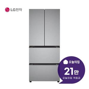 [렌탈] 디오스 오브제컬렉션 김치톡톡 김치냉장고 402L Z408MPSF23