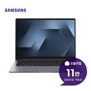 [렌탈] 갤럭시 북6 노트북 14인치 35cm (그레이) NT740VJK-KC38G
