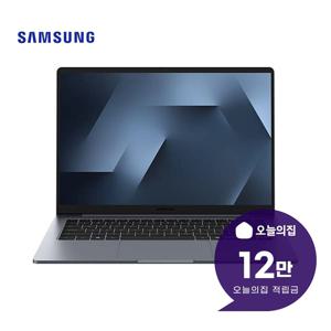 [렌탈] 갤럭시 북6 노트북 14인치 35cm (그레이) NT740VJK-KC58G