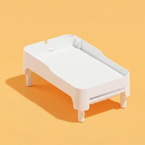 자동급식기 받침대 강아지 고양이 PFB01