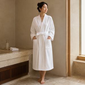 순면 타올가운 호텔 목욕가운