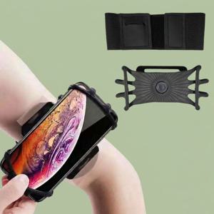 360도 회전 러닝 휴대폰 암밴드 헬스 운동용 핸드폰 팔 홀더 DD-13528