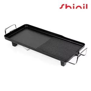 전기그릴 불판 잔치팬 캠핑그릴 전기팬 국산 SGP-KN1600KP
