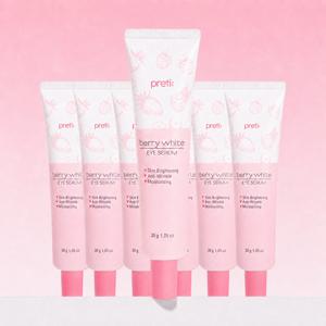 1+1+1+1+1+1+1 베리 화이트 아이세럼 30g x 7개 구성