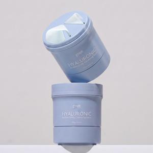 밤-오일-폼 트렌스포밍 히알루로닉 버블 딥 클렌징밤 100g