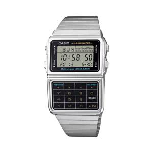 DBC-611-1D 데이터뱅크 계산기 공용 메탈시계