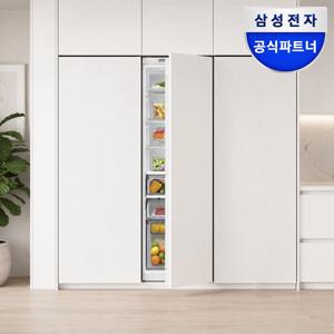 3도어 냉장고 김냉세트 BRR297231WW+BRZ227200WW+BRQ297231WW