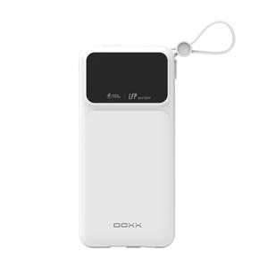 LFP 리튬 인산철 보조배터리 C타입 탈부착형케이블 22.5W PDQC3.0 기내반입가능