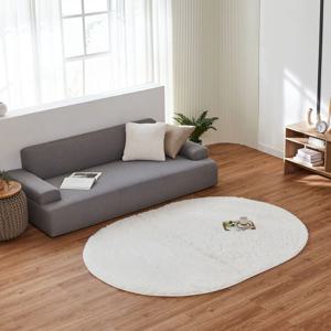 워셔블 샤기 30mm 장모 러그 소프트 카페트