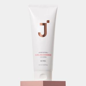 스타일제이 포우먼 컬링 헤어 에센스, 250ml, 1개