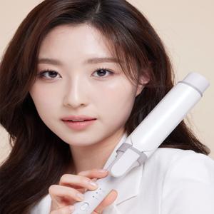 [다운로드쿠폰+카드혜택] 글램 웨이브 40mm 봉고데기 UCI-A4140