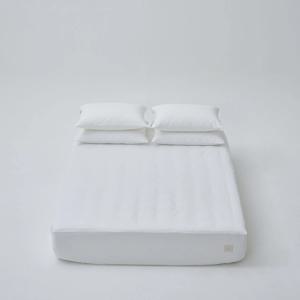 어스 이너퀄팅 매트리스커버 LK K Q SS / 60수 고밀도 워싱 면 (4 Color)
