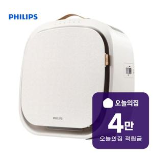 [렌탈] 퓨어 프로텍트 펫 공기청정기 31평형 102m2 AC3360/11