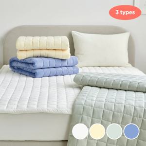 촉촉한 밀키 소프트벨벳 패드 3 size 4 color