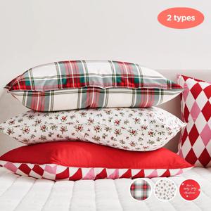 소프트워싱 베개커버 2 size 3 style
