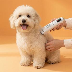 강아지 고양이 애견 3단터보 미용 이발기 바리깡 클리퍼 무선 D3