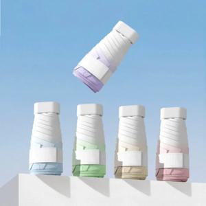 소프트 그라데이션 경량 우산 양산 양우산 접이식 자외선 햇빛 차단 단체