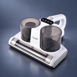 보랄 퓨어클린 무선 침구청소기 UV살균 진드기제거 침대 이불 매트리스 쇼파 BR-120W