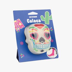 3D Calaca White 칼라카 해골 삭스 양말