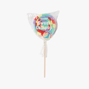 3D Sweet Lollipop 스윗 롤리팝 사탕 삭스 양말