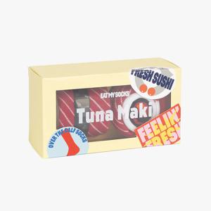 3D Tuna Maki 참치 마끼 초밥 삭스 양말