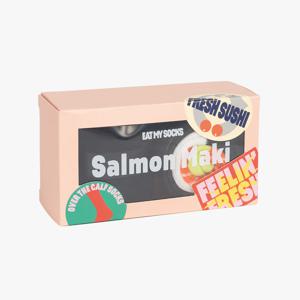 3D Salmon Maki 연어 마끼 초밥 삭스 양말