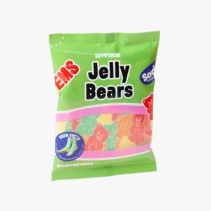 3D Jelly Bear 젤리베어 삭스 양말