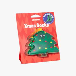 3D Xmas Tree 크리스마스 트리 삭스 양말